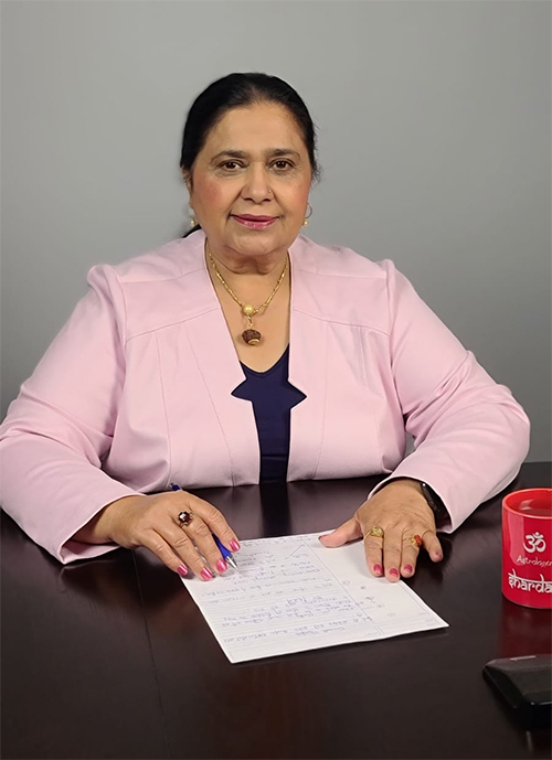 Mrs. Priya Bala Sharda