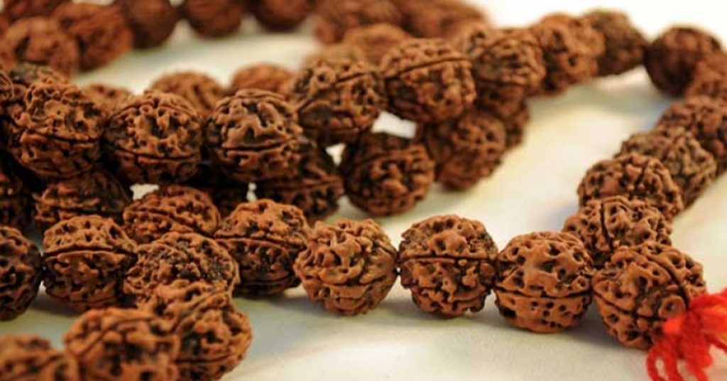 Rudraksha Astrology